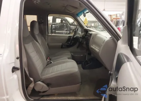 1996 Ford Ranger Super Cab из США, поврежденный, VIN 1FTCR14X2TPA77609